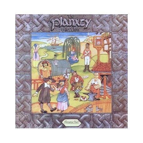 PLANXTY - The collection