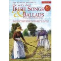 The very best Irish songs and ballads