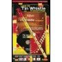 Pack tin whistle en Ré - Multi langues