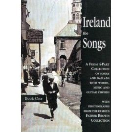 Ireland the songs