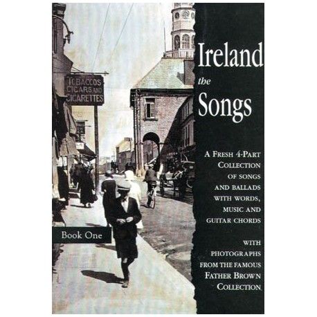 Ireland the songs