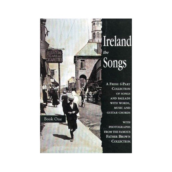 Ireland the songs