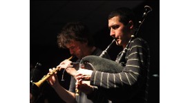 Bombardes et binioù bretons