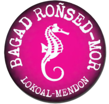 Logo Bagad Lokoal Mendon