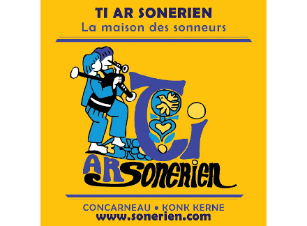 Logo TI AR SONERIEN 2012