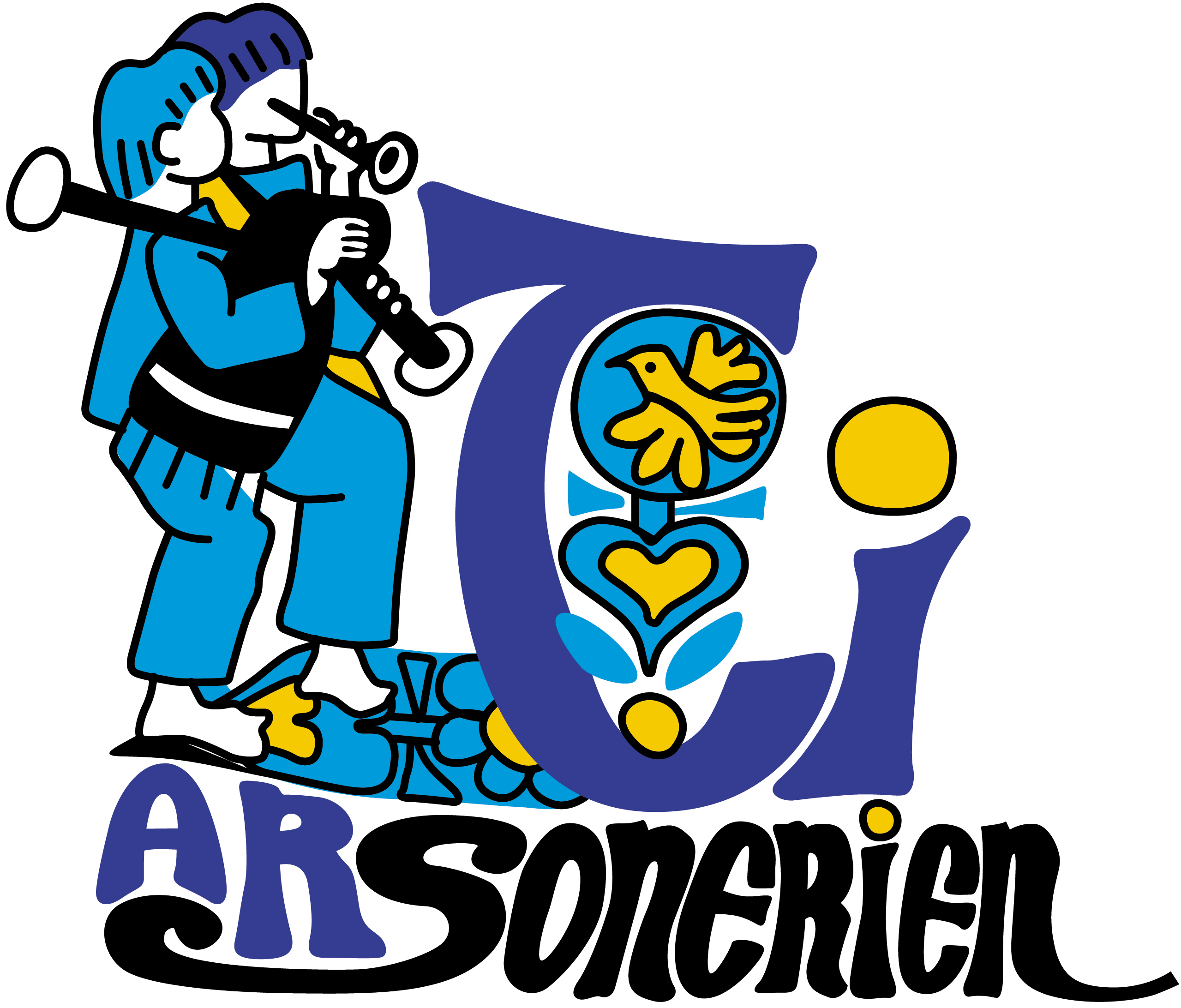 Logo TI AR SONERIEN 1997